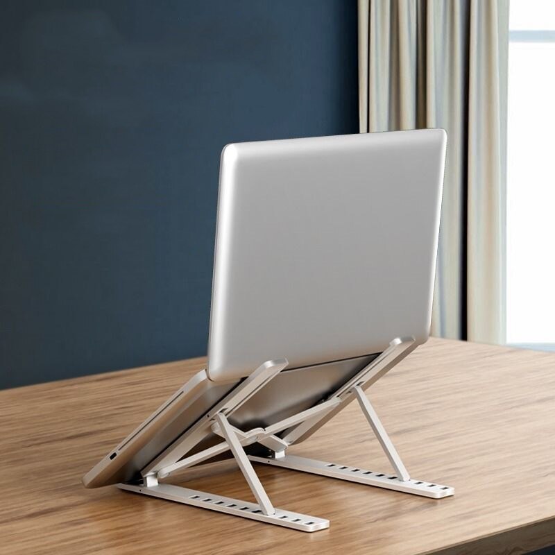 Verstelbare Opvouwbare Laptop Stand Antislip Deskt... Grandado