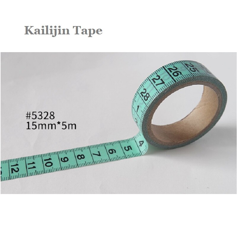 Cute Washi Tape Christmas Washi Tape Basic Pattern Washi Paper Tape DIY Paper Tape