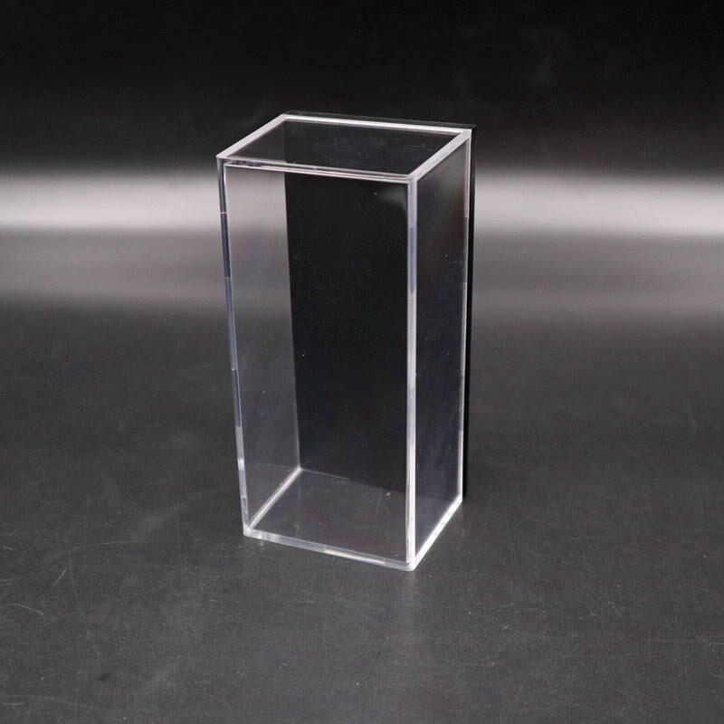 Model Car Acrylic Case Display box Transparent Dustproof with Black Base 1/64 1/43 1/32 1/18 1/24