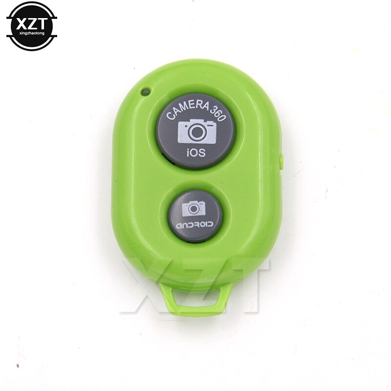 Przycisk zwalniania migawki Bluetooth do akcesoriów Selfie Adapter kontrolera aparatu zdjęcie pilot do Selfie dla iphone X
