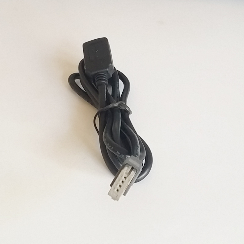 Câble USB Pour Autoradio Peugeot/Citroën - Compatible RD43, RD45, RD5, RD9, RT6 - Neuf