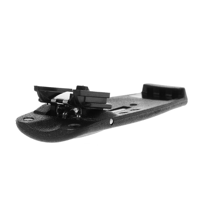 CP110 Batterij Back Clip Voor Motorola A10, A12, CP110, EP150 (P/N PMNN6035, RLN6351A) Clip Walkie Talkie Accessoire