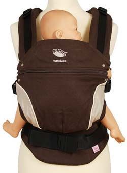 Mochila para carregar bebê em madnuca, bolsa portátil para carregar bebê, crianças pequenas: 3