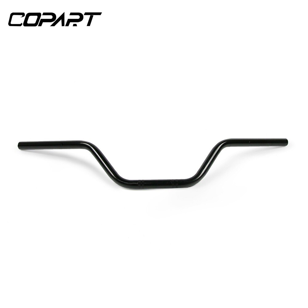 For Honda NC700X NC750X All Years 1" 22mm Motorcycle Black Chrome Handlebar Drag Bar Motor Parts