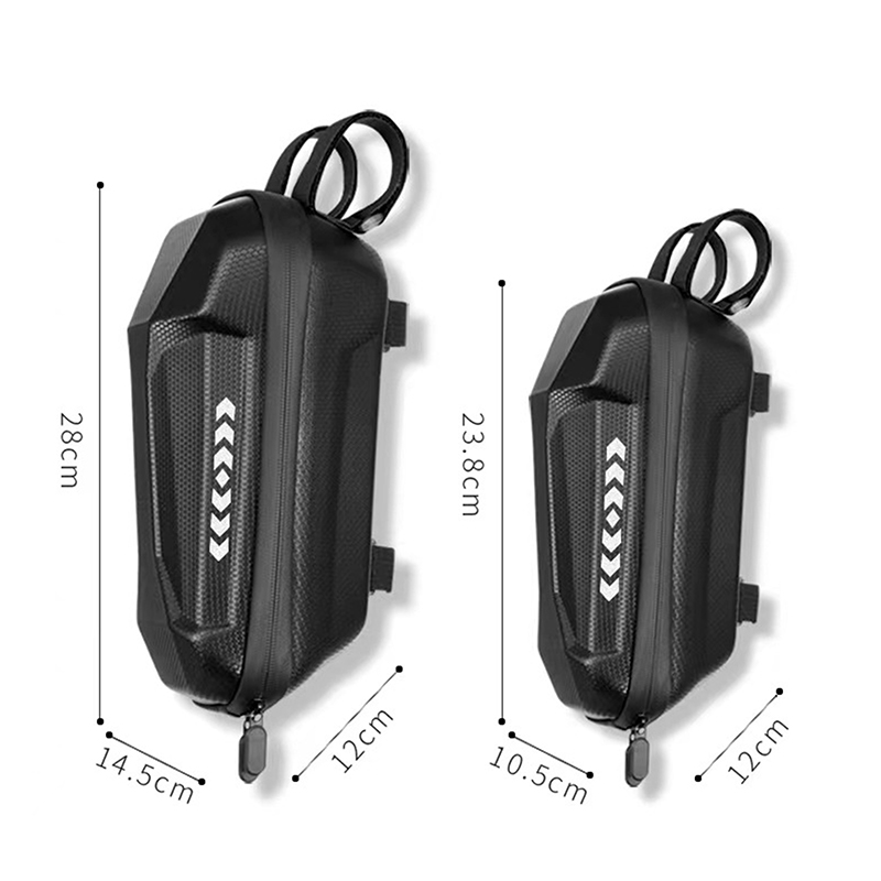 Bolsa para patinete eléctrico, accesorios para hombre salvaje, impermeable para adultos, bolsa frontal para patinete Xiaomi, funda para bicicleta a prueba de lluvia