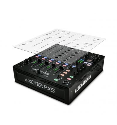 Dj Huid Allen & Heath Xone PX5