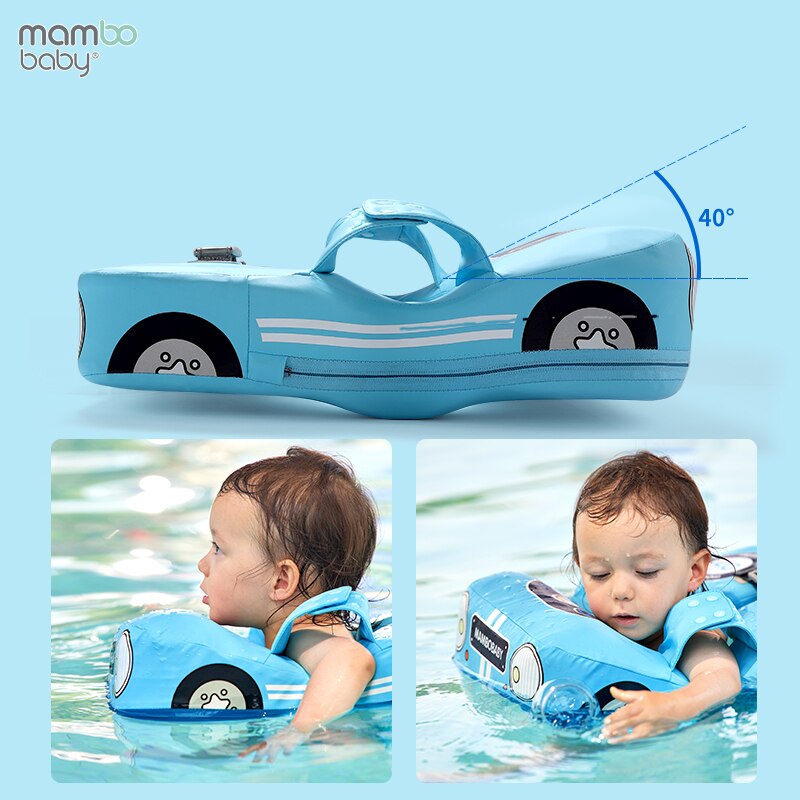 Mambobaby Baby Float Taille Zwemmen Ring Kids Non Opblaasbare Boei Zwemmen Trainer Kind Drijft Voor Strand Zwembaden Speelgoed Accessoires