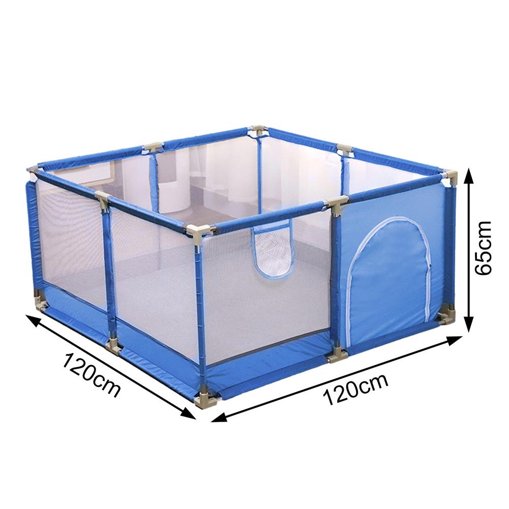 Baby Box Voor Kinderen Ballenbad Park Veiligheid Barrière Voor 0-6 Jaar Baby Bal Pit Pool Baby Speeltuin activiteit Kinderbox
