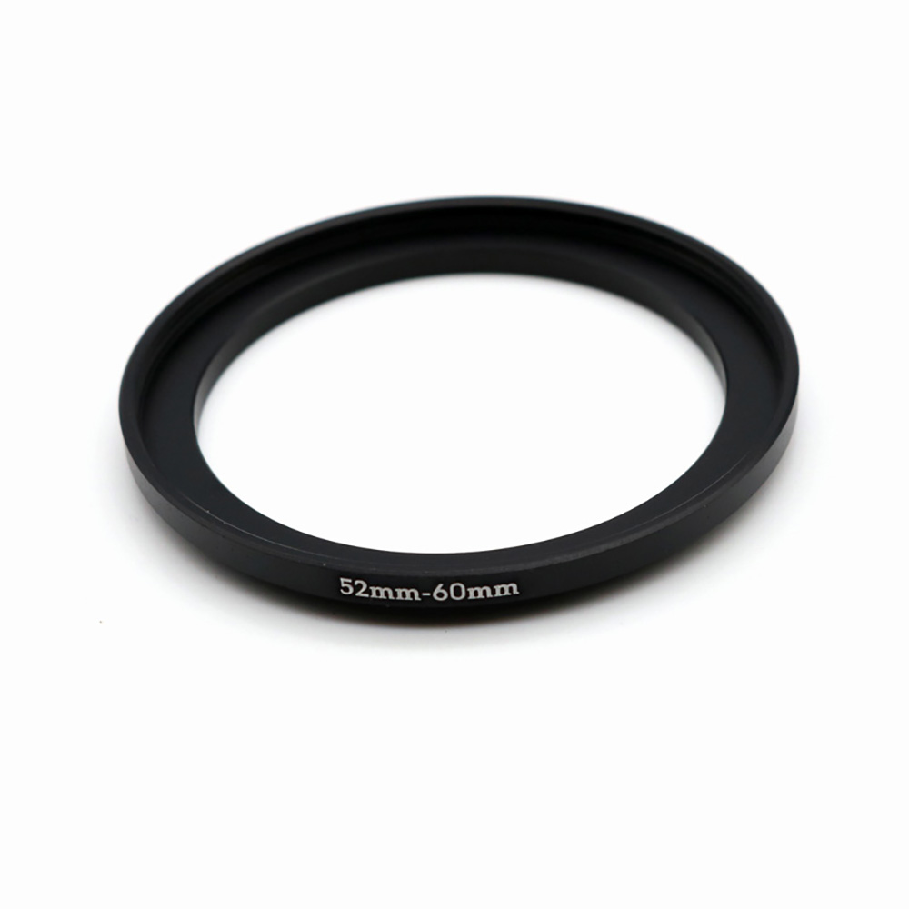 Kamera Objektiv Filter Adapter Ring Schritt hoch & Nieder Filter Ring Adapter 52-52/52-50/50-55/58-49/51-57/52-48mm Kamera Objektiv Zubehör: Gold