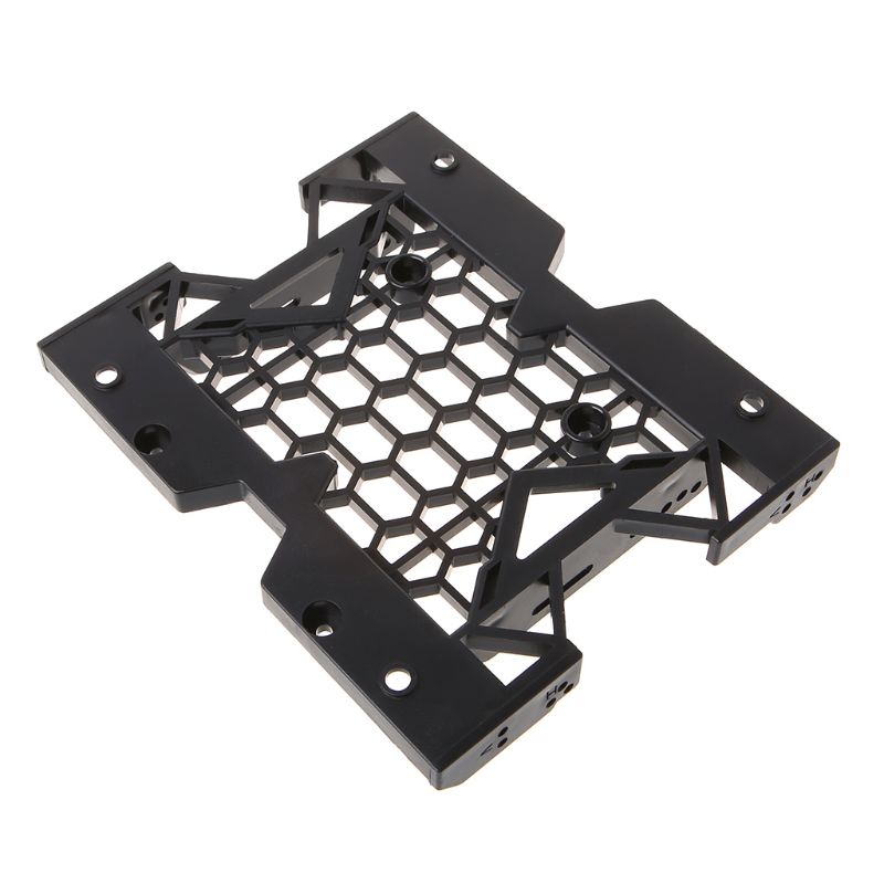 Desktop Chassis Optical Drive Bracket 5.25 to 3.5 inch 2.5 SSD Conversion Shelf