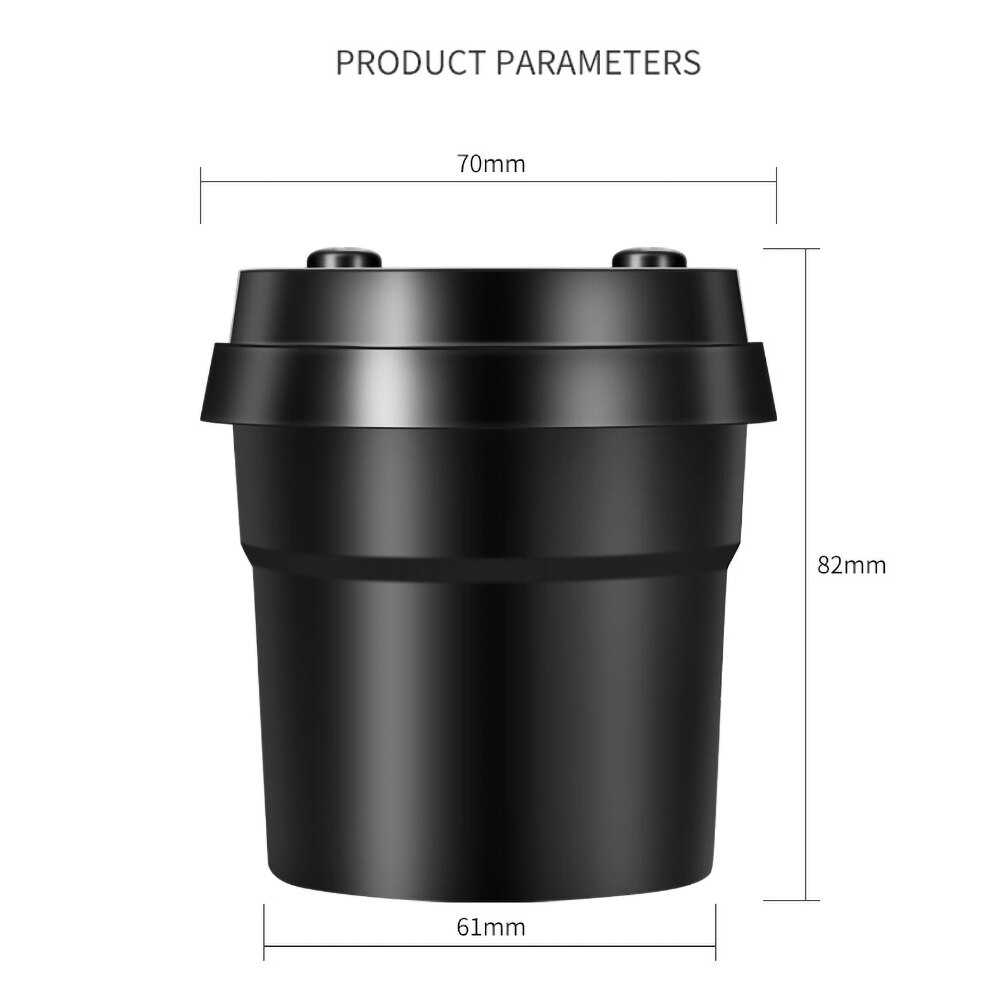 Dual USB Car Charger DC/5V 3.1A Power Socket Adapter Cigarette Lighter Splitter Mobile Phone Chargers With Voltage LED Display