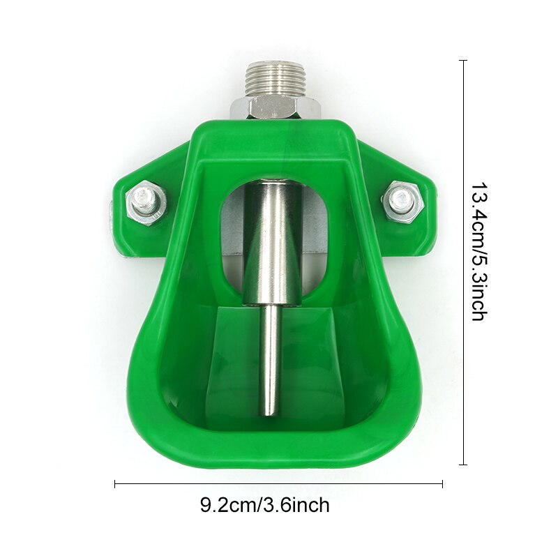 1Pcs Automatic Sheep Water Bowl Drinker Waterer Cups Goat Calves Cattle Pig Dog Piglets Wateing Syatem Livestocktool