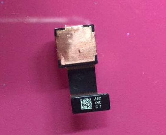 Module de caméra arrière pour ASUS Zenfone 3 Max ZC553KL grande Main arrière caméra arrière câble flexible pièces de réparation