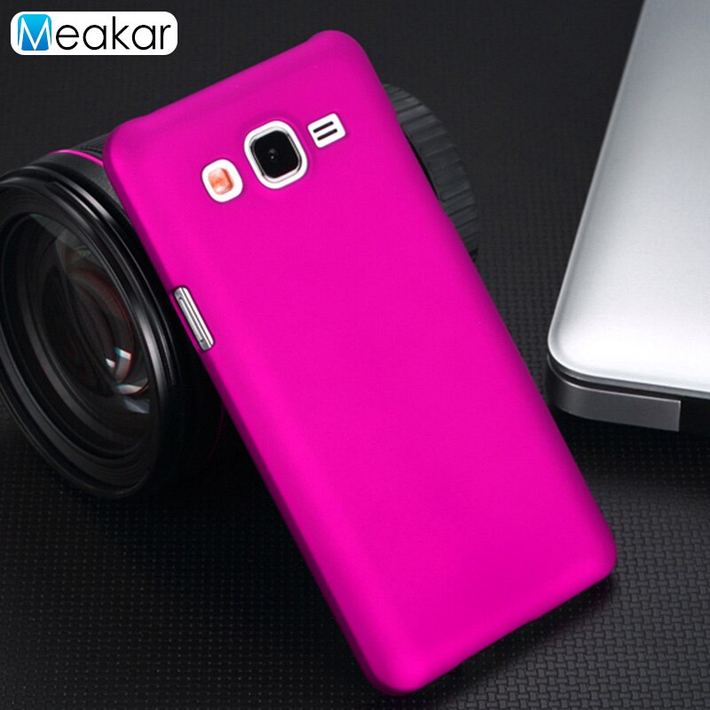 Coque Abdeckung 5.5Pro Samsung Galaxis an7 fallen Für Samsung Galaxis an7 Auf 7 Profi G6000 G600FZ G600FY Telefon Zurück coque Abdeckung fallen: GalaxyOn7 Profi G600FZ / Rose rot