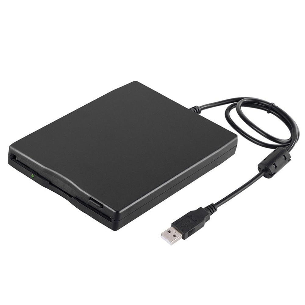 1.44 Mb Fdd Usb 2.0 Portable 3.5 Inch 2HD Usb Mobiele Floppy Disk Drive Externe Diskette Fdd Voor Laptop Notebook pc