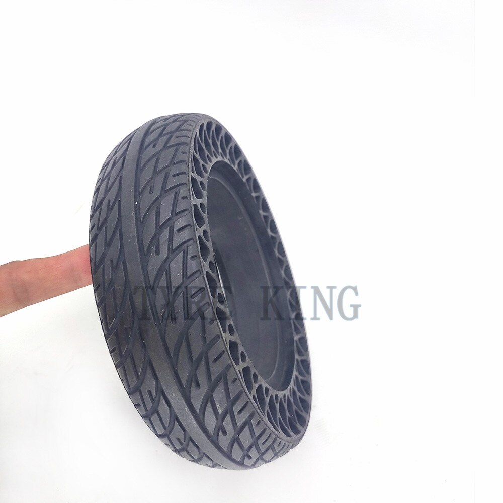 200 x 50 solid hjul dæk 200*50 stødabsorbering solid dæk honeycomb dæk til elektrisk scooter tilbehør
