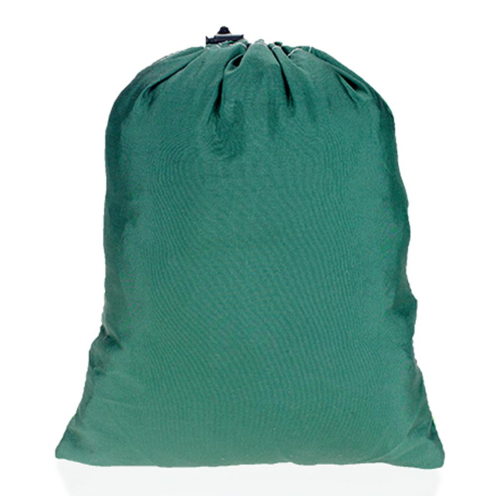 Hängmatta med myggnät resehängmatta nylon för vuxencamping utomhushängande svängsäng bärbar campingtält sovsäng