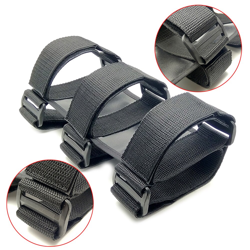 Verstelbare Brandblusser Houder Auto Brandblusser Mount Strap Auto Roll Bar Vaste Voor Jeep Wrangler Tj Jk Jl 97-18