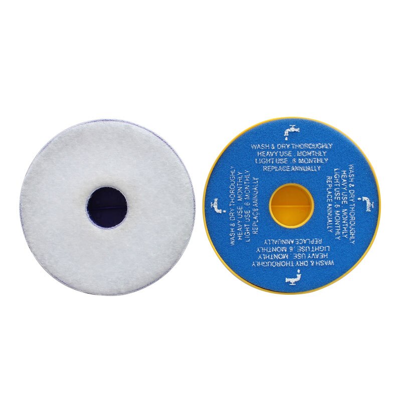 2Pcs Vacuum Cleaners Parts Spare Replacement Parts Pre Filters For Dyson DC05 DC08 90540101 905401-01 Vacuum Cleaners