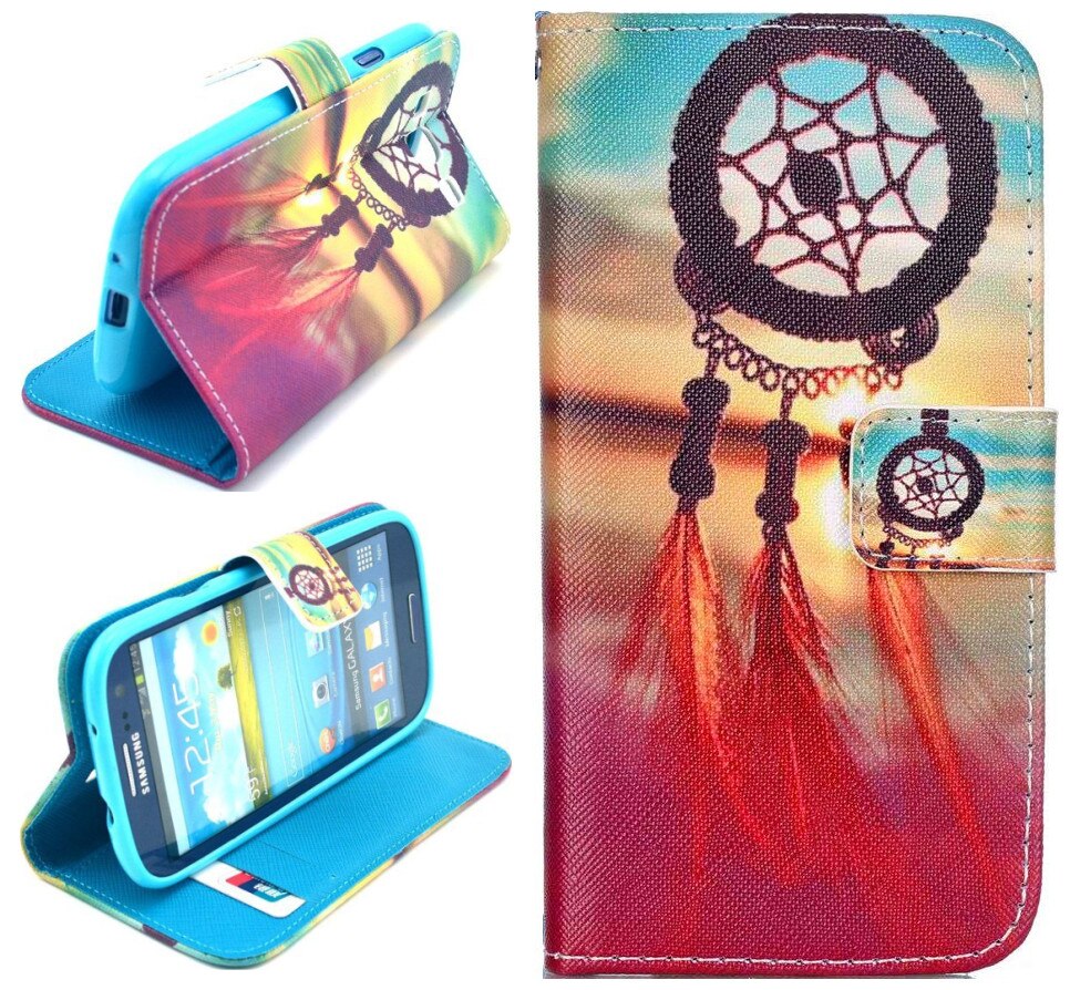 Männer Handy Holster Für Abdeckung Samsung Galaxy A530 A5 A520 A5 A320 A3 Weibliche Telefon Taschen leder Fall E07F