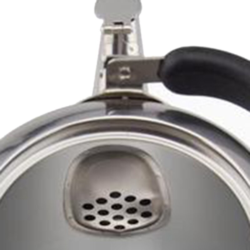 European Style Water Boiling Whistle Thickened Stainless Steel Kettle Gas Induction Cooker Universal Kettle 3L