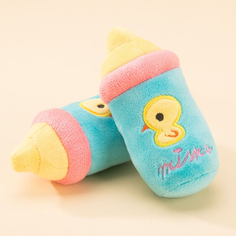 1pc mjuka sällskapsdjur hundleksaker plysch hundleksak valp gnisslande leksak för små hundar sällskapsdjur tuggleksaker husdjur produkter hundar tillbehör honden speelgoed: 17