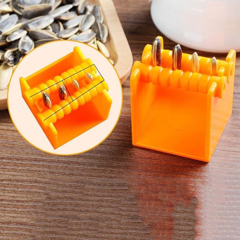 Pelapatate per semi di melone sgusciatrice automatica girasole apri melone semi domestici schiaccianoci cucina accessori pigri Arti M5I5