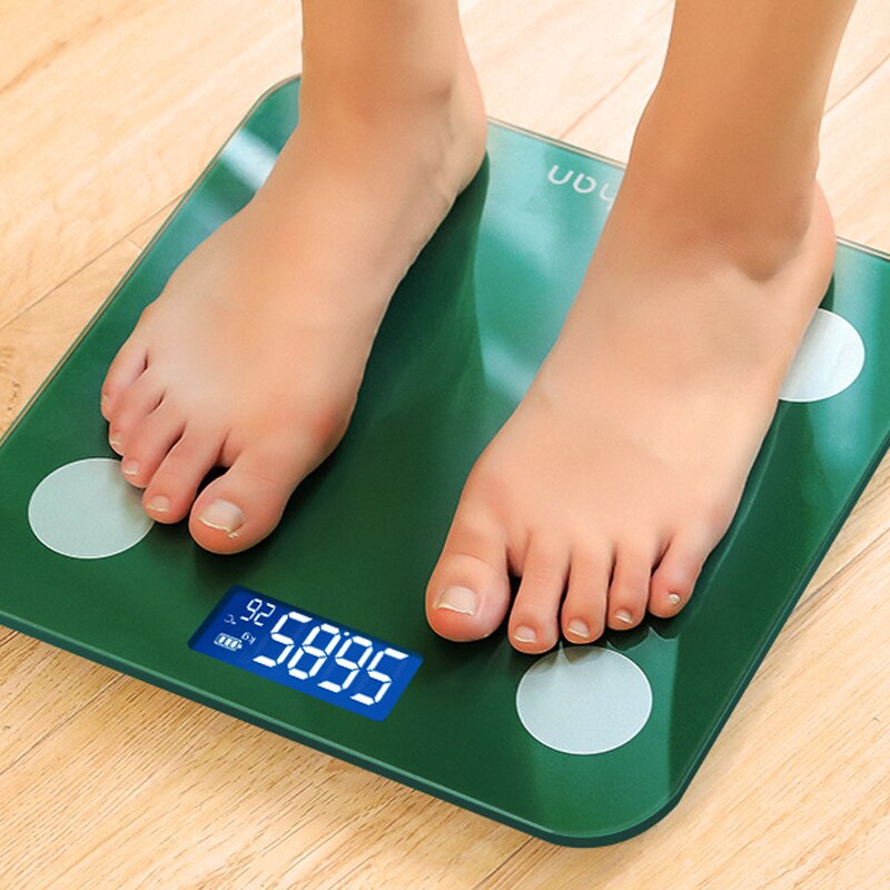 Electronic Weight Scale Bathroom scalesPrecision Weight Scale Weighing tool Weight Scale Household Body Scale весы напольные