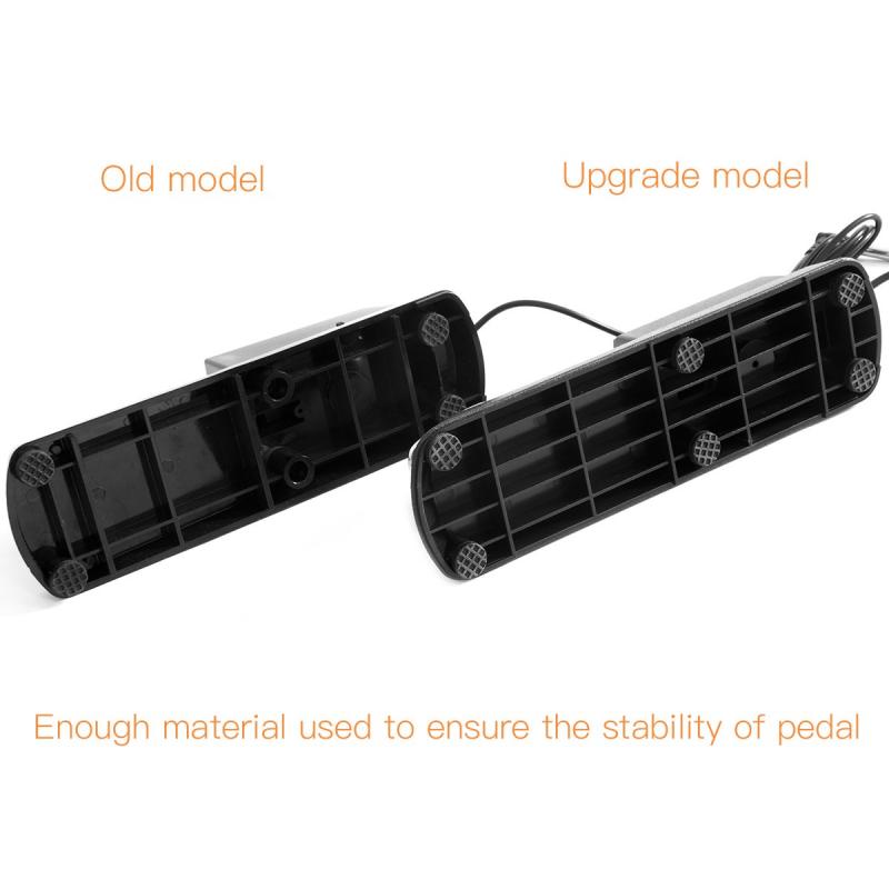 Piano Sustain Pedal Strong Sound Enhancement Keyboard Synthesizer Keyboard Pedal For Electric Piano MIDI Synthesizer
