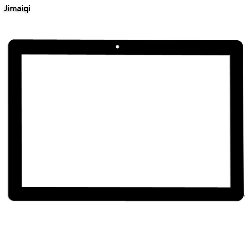 For 10.1'' inch MAJESTIC Tab 714 Tablet Capacitive touch screen panel digitizer Sensor replacement Phablet Multitouch