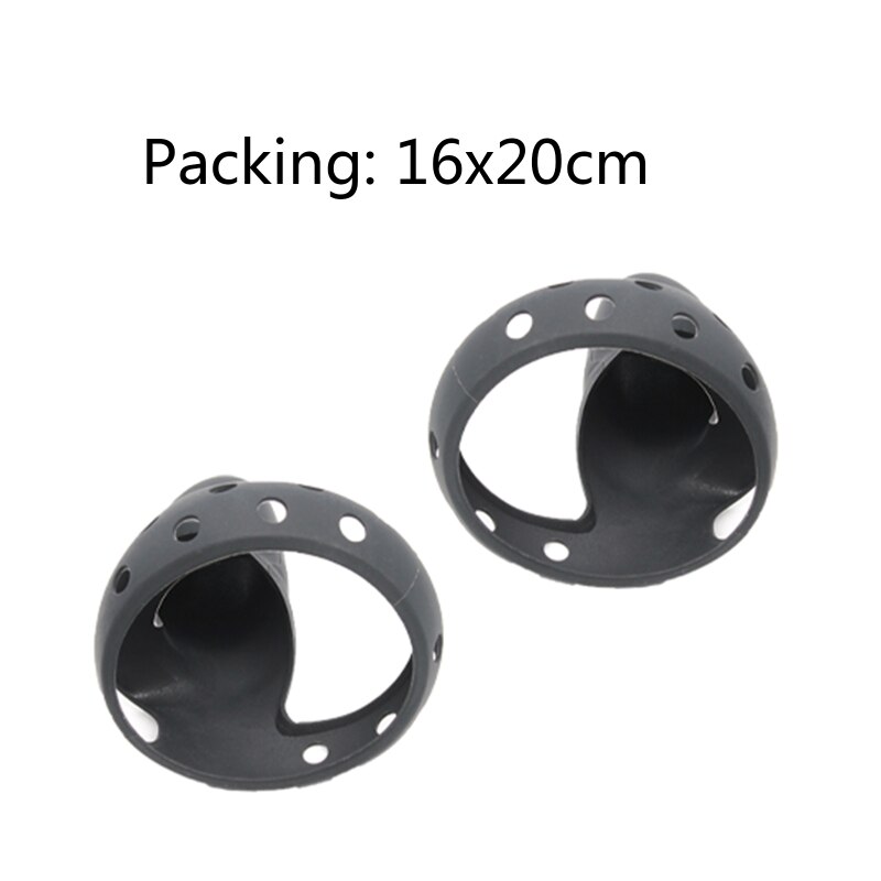 Protective Cover Silicone Case Handle Sleeve Grip for oculus-Quest 2 Controller Q39D