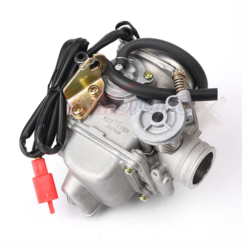 Motorfiets CVK30 Cvk 30Mm Carburateur Carb Vervanging Voor Keihin Scooters Atv GY6 150-250CC Tank 260 Scooter Street Fiets