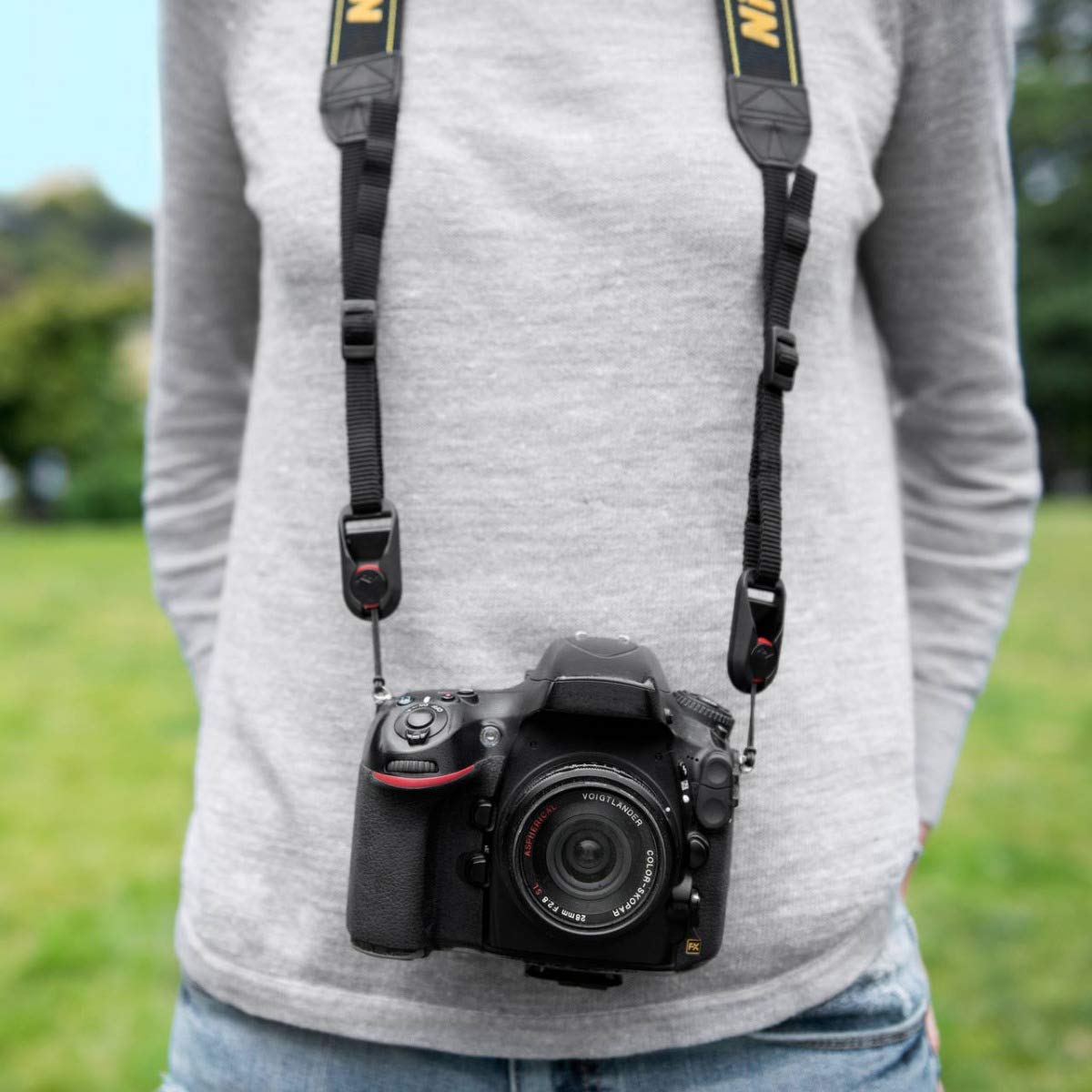 Peak Anchor V4 Links for Camera Shoulder Straps Quick-connectors For DSLR Camera Accessories