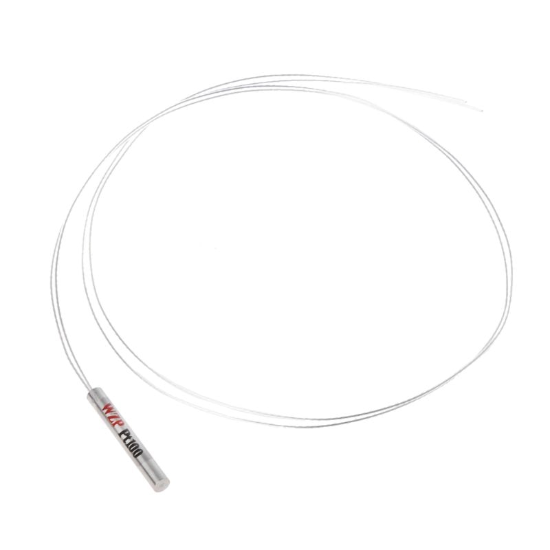Waterproof PT100 Platinum Resister Temperature Sensor Temp Probe Y98E