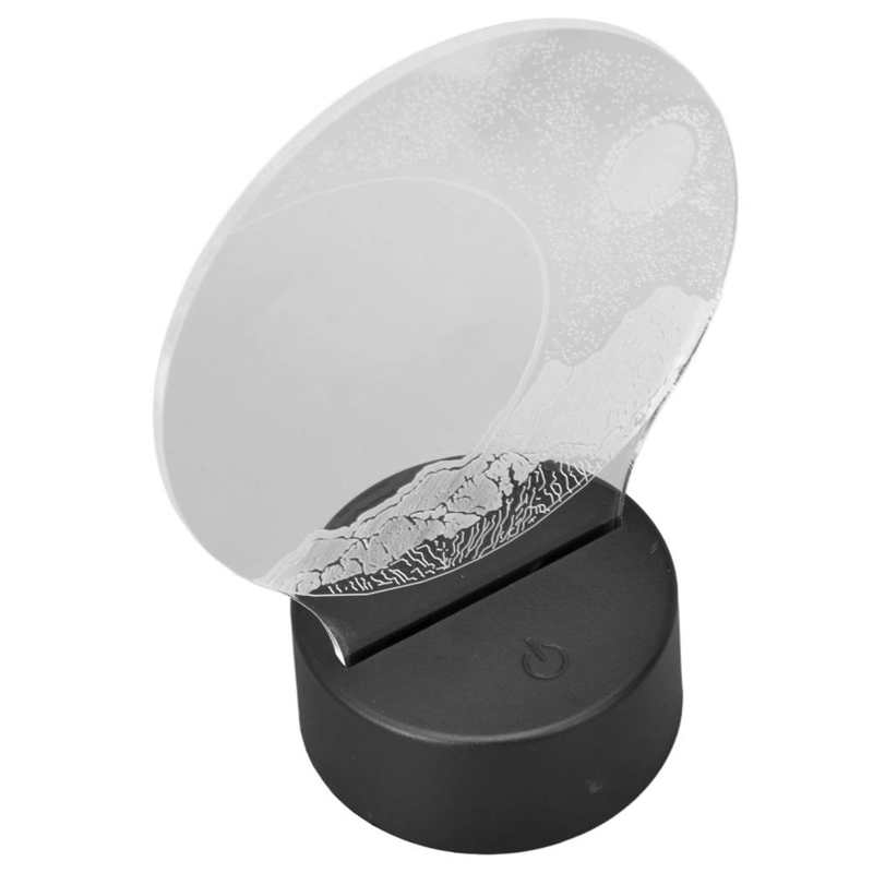 3D Night Light 3D Light Moon for Birthday for Office