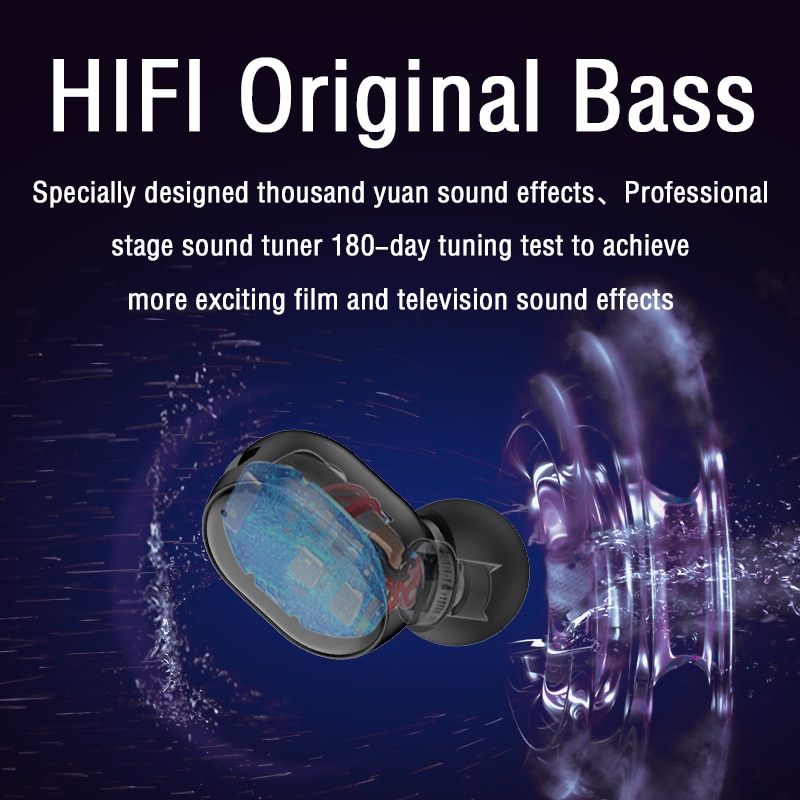 Mini draadloze bluetooth oordopjes macaron in-ear sportheadset oordopjes oordopjes met microfoon stereoheadset voor xiaomi