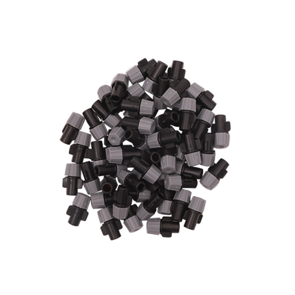 8 / 11mm Hose Garden Irrigation Kit Cooling System Sprinkler Watering Kit Automatic Home Garden Lawn Spray Irrigation