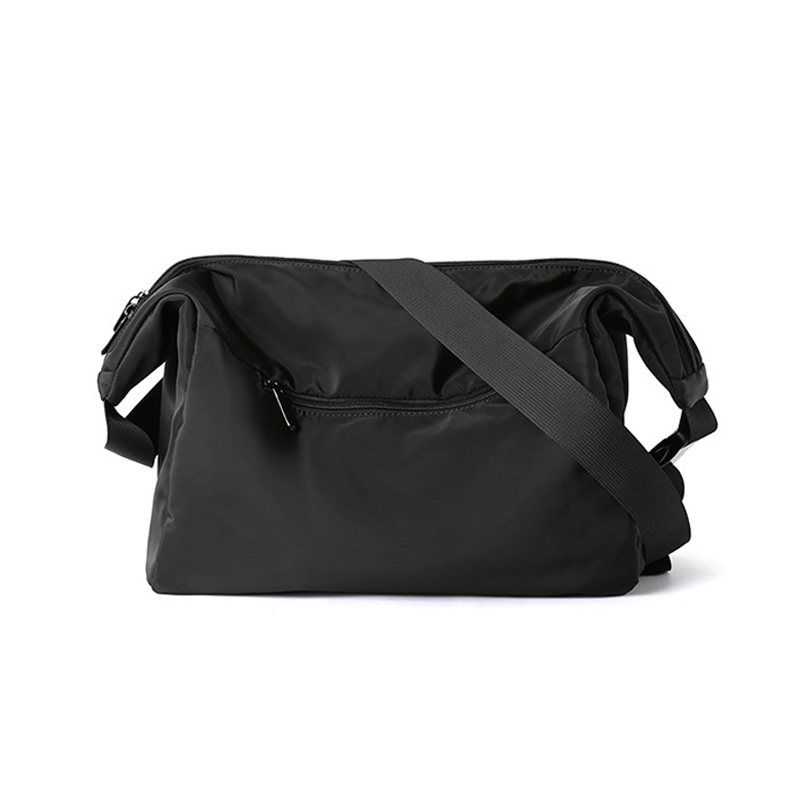 Crossbodytas voor heren Oxford stoffen schoudertas Koreaanse multifunctionele tas Vrije tijd postbode tas Werkkleding messenger bag