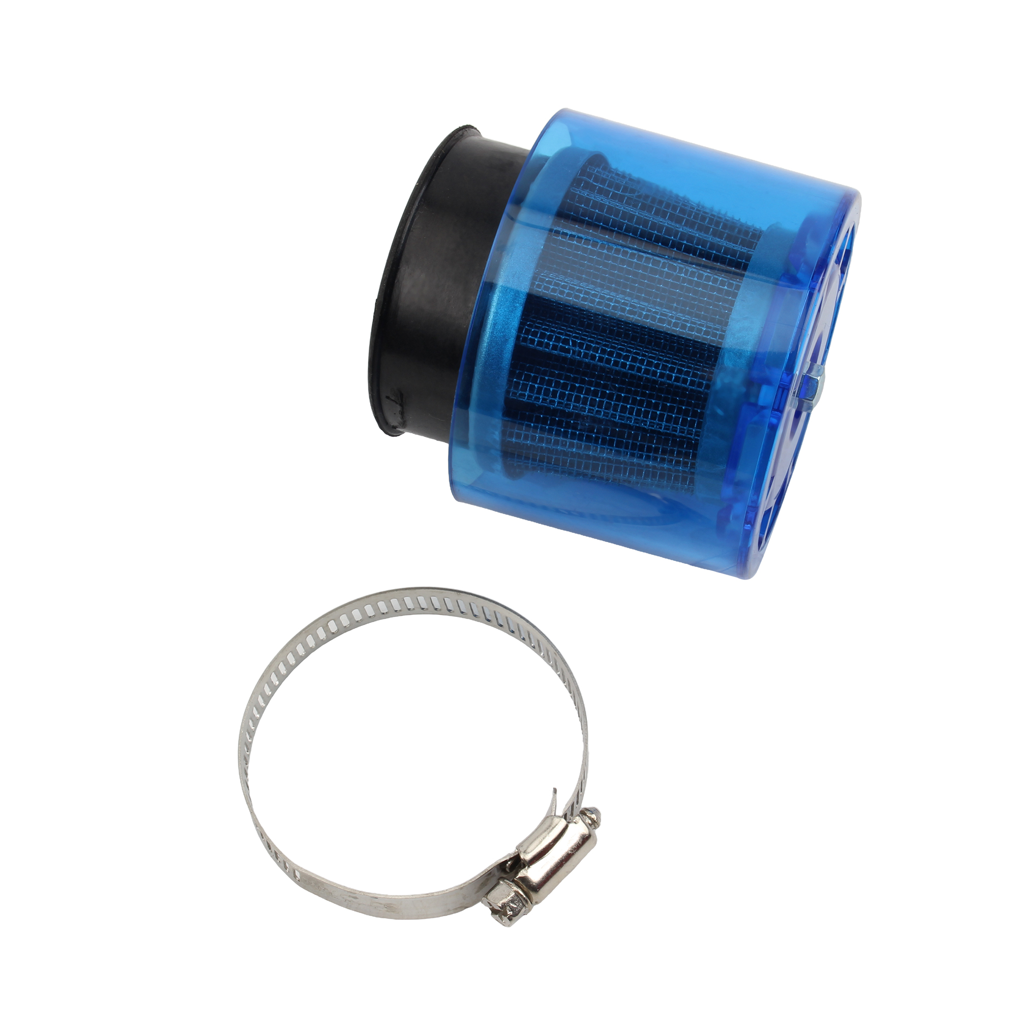 28/32/35/38/42/47mm Motocross motocicleta deporte filtro de aire alto flujo para 50 125 150 250 Pit Dirt Bike accesorios universales