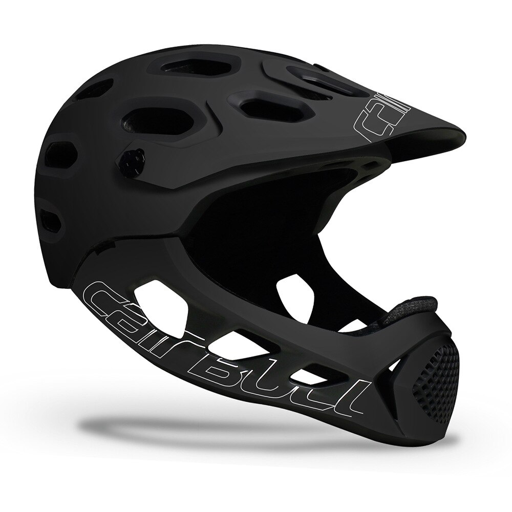 Cairbull helhjelm allcross mountain cross country bike casco lntegral mtb ekstreme sportsværn hjelme cascos bicicleta
