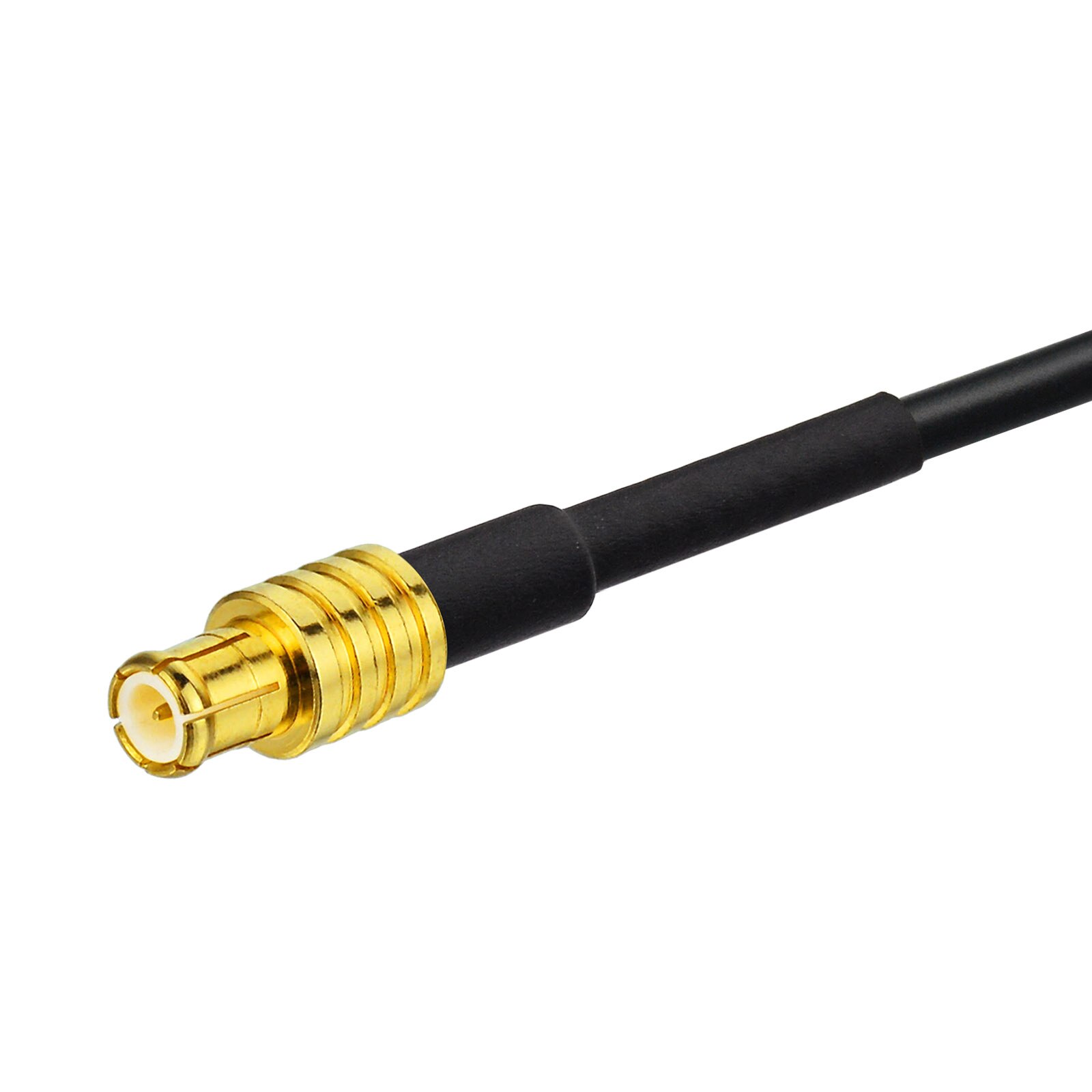 Eightwood-antena GPS externa de coche con conector macho MCX, 1575,42 ± 3 MHz, 3 M, GA01 aéreo activo para Clarion, TomTom, Garmin, Navman