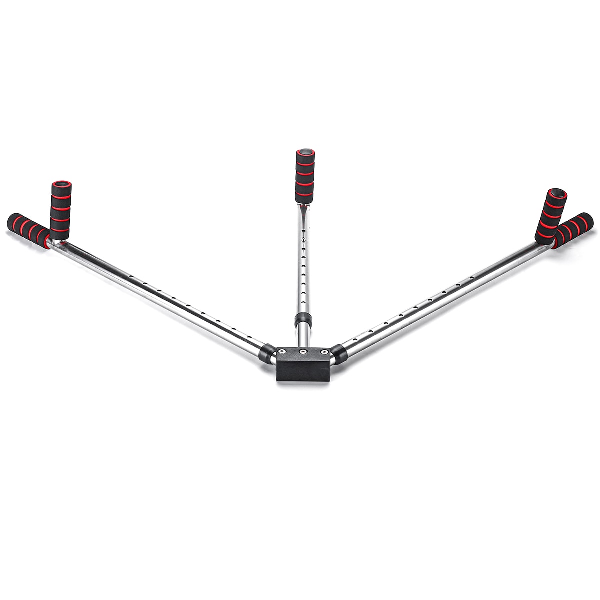 3 Bar Adjustable Leg Stretcher Extension Split Machine Flexibility Exercise Tool Yoga Rope Gymnastics Training Fitness Equipment