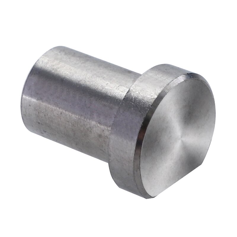 1pcs 20mm Workbench Stop Stainless Steel Limit Tenon Block Fix Woodworking for Table Accessories