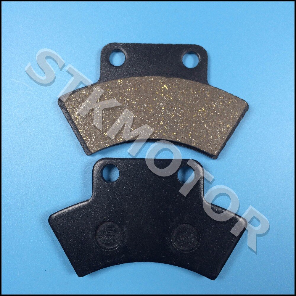 Brake Pads For APACHE 50 Mini Tomahawk CF MOTO CF500 500 CF625 625 Force X5 X6 E-TON RXL50 RXL 50 JORDAN 50 90 100 Hipo Mars Bob