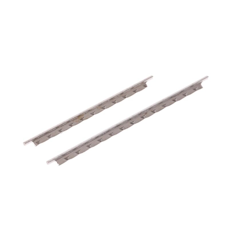 Gitaar Fret Draad Metalen Messing Cupronickel 1.7Mm 19Pc Ukumandbanj Mandoline Banjo Of Mini Gitaar Diy Voor Gitaar Accessoires