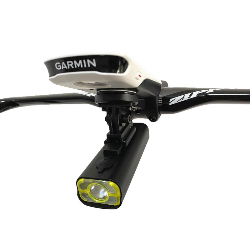 VENGE SL7 Fahrrad Lenker Messgerät Halfter Mit Lange Mutter Elliptischen See Gelten Garmin XOSS Wahoo Bryton S-funktioniert Meter Halterung