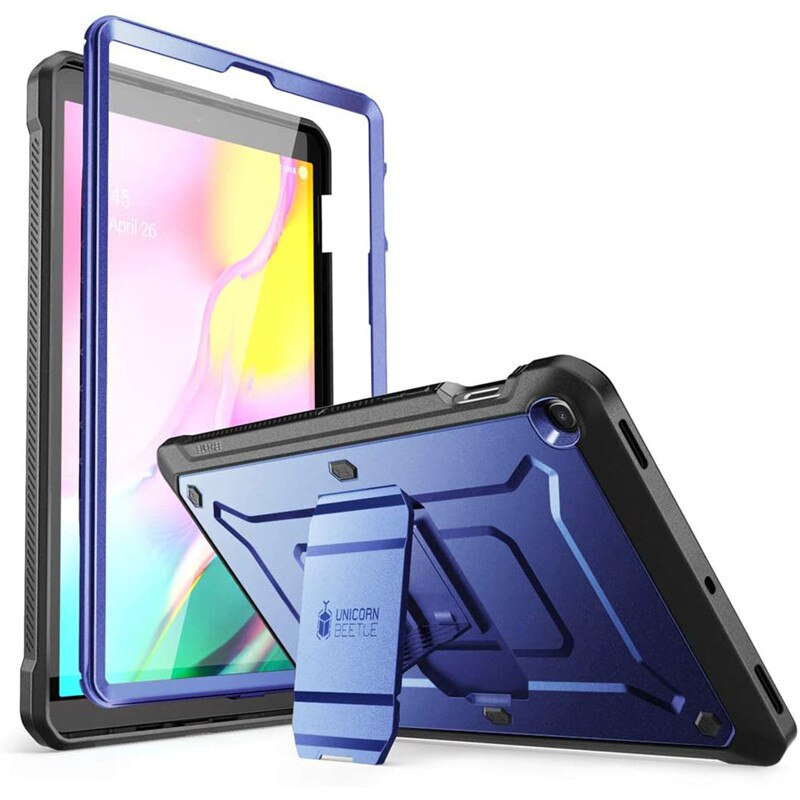 Voor Galaxy Tab S5e Case 10.5 Inch Release SM-T720/T725 Supcase Ub Pro Full-Body Robuuste Cover met Ingebouwde Screen Protector