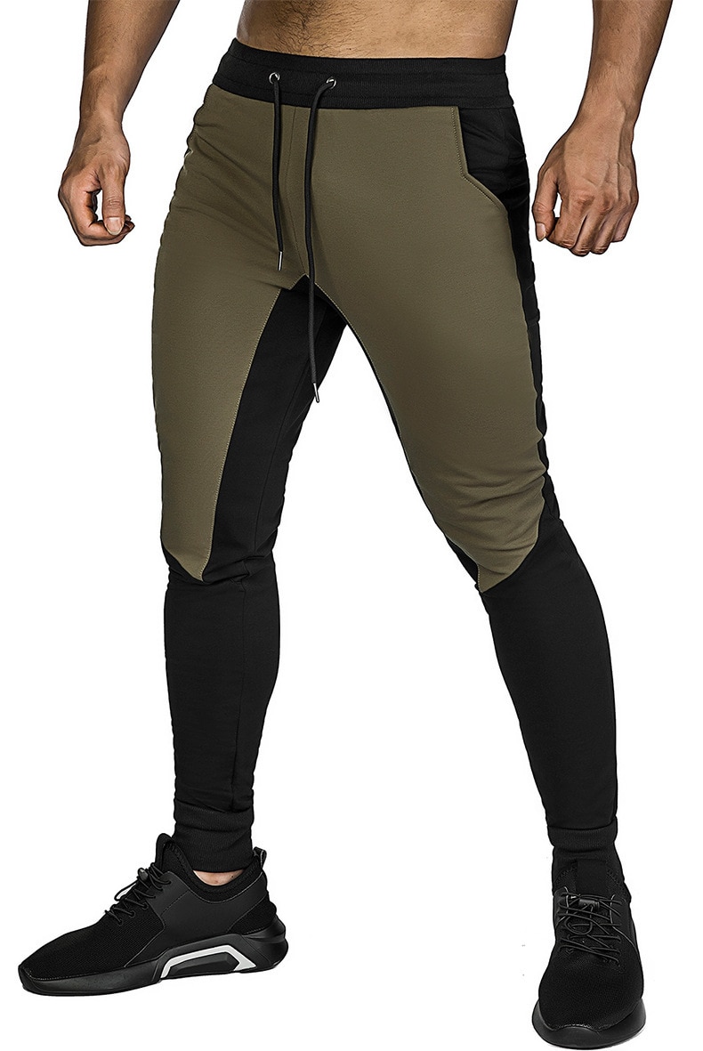 Jogging Broek Mannen Sport Broek Voor Mannen Training Gym Broek Sport Mannen Running Hombre Gym Broek Heren Voetbal Joggingbroek