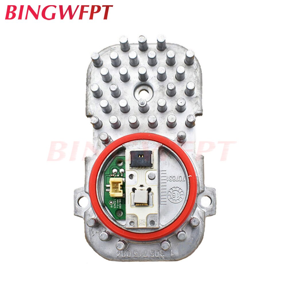 Für X3 LED-lampe LED beleuchtung Auto Scheinwerfer LED Regler 1305715084 Scheinwerfer LED-treiber M-odul 63117263051