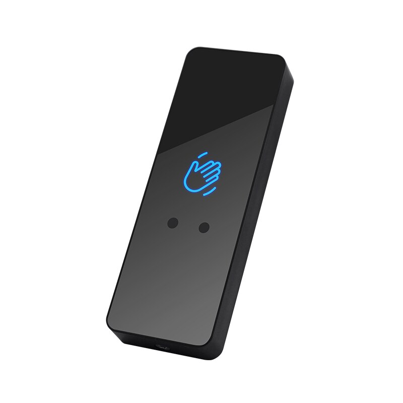 5pcs Touchless Exit Button Infrared Narrow push button 0~30s Time delay up 20cm Sensing distance dry contact white/black colour